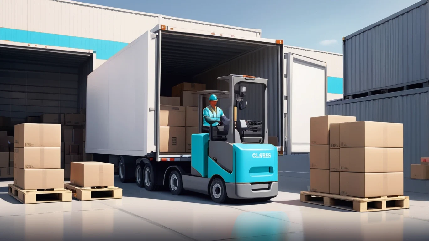 Shipping testimonial